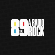 89 FM A Rádio Rock Logo