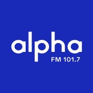 Alpha FM 101.7 Logo