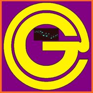 Gold Web Radio Logo