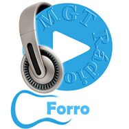 MGT Rádio Forro Logo