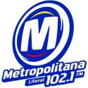 Metropolitana Litoral 102.1 FM