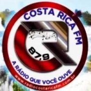 Rádio Costa Rica FM Logo