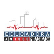 Rádio Educadora AM 1060 Logo