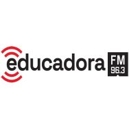 Rádio Educadora FM 96.3 Logo