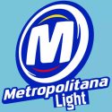 Logo for Rádio Metropolitana LIGHT