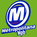Logo for Rádio Metropolitana MPB