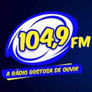 Rádio São Francisco FM 104.9 Logo