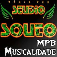 Rádio Studio Souto – MPB Musicalidade Logo