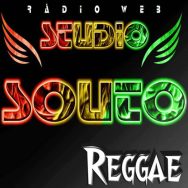 Rádio Studio Souto – Reggae Logo