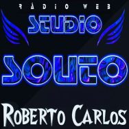 Rádio Studio Souto – Roberto Carlos Logo