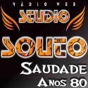 Rádio Studio Souto – Saudade 80s