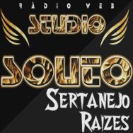 Rádio Studio Souto – Sertanejo Raizes Logo