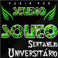 Radio Studio Souto – Sertanejo Universitário Logo