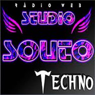 Rádio Studio Souto – Techno Logo