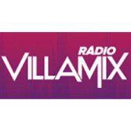 Rádio Villa Mix Logo
