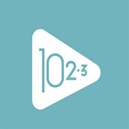 102.3 FM Logo