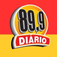 89.9 Diário FM Logo
