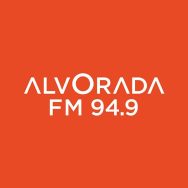 Alvorada FM 94.9 Logo