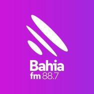 Bahia FM 88.7 Logo