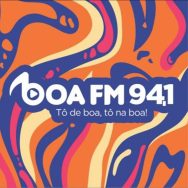 Boa FM 94.1 Logo