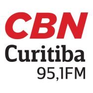 Rádio CBN Curitiba Logo