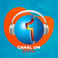 Canal Um FM Logo