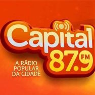Capital 87.9 FM Logo