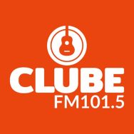 Clube FM 101.5 Curitiba Logo