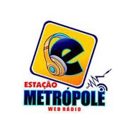 Estação Metrópole Logo
