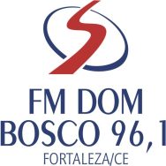 Rádio FM Dom Bosco Logo