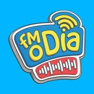 Rádio FM O Dia Logo