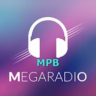 Mega Rádio MPB Logo
