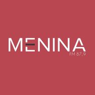 Rádio Menina FM 87.9 Logo