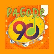 Pagode 90 Logo