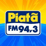 Piatã FM 94,3 Logo
