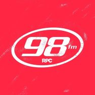 Rádio 98FM Curitiba Logo