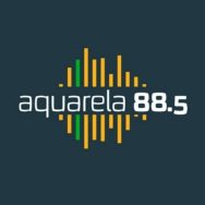 Rádio Aquarela FM 88.5 Logo