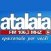 Rádio Atalaia 106.3 FM