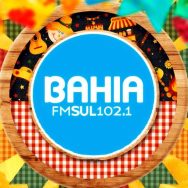 Rádio Bahia FM Sul Logo
