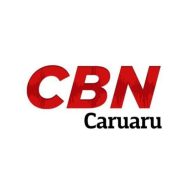Rádio CBN Caruaru Logo