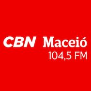 Rádio CBN Maceió Logo