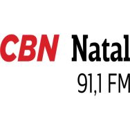 Rádio CBN Natal FM Logo