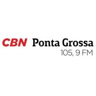 Rádio CBN Ponta Grossa Logo