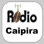 Rádio Café Caipira Logo