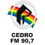 Rádio Cedro FM Logo