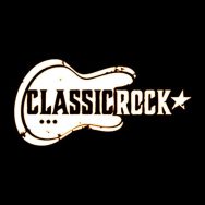 Rádio Cidade Classic Rock Logo