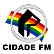 Rádio Cidade FM Logo