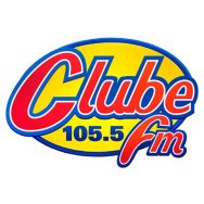 Rádio Clube FM 105.5 Logo