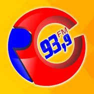 Rádio Clube FM 93.9 Logo