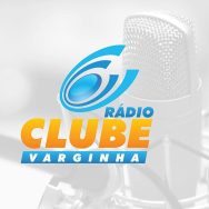 Rádio Clube de Varginha Logo